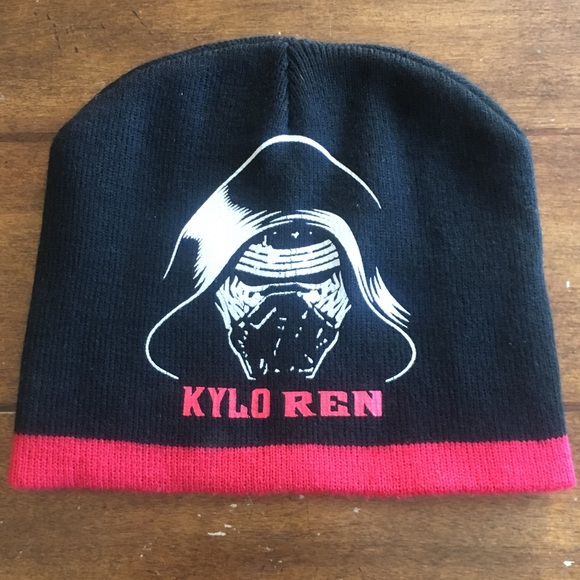 Star Wars Other - Kylo Ren beanie for kids